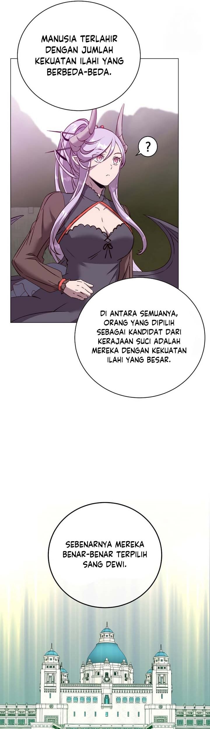 The MAX leveled hero will return! Chapter 163 - halaman 6
