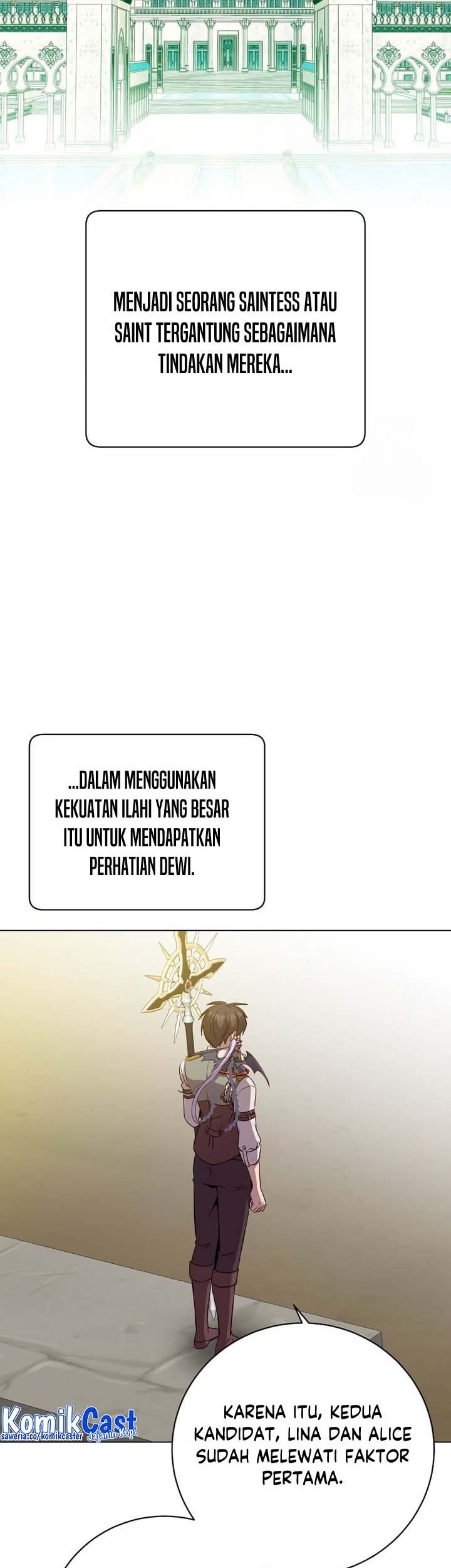 The MAX leveled hero will return! Chapter 163 - halaman 7