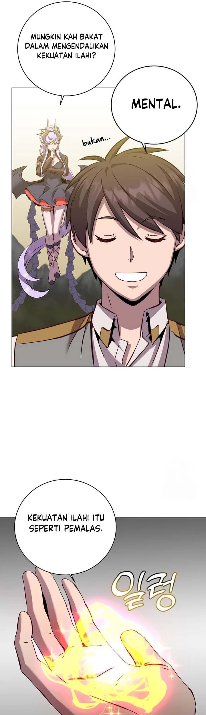 The MAX leveled hero will return! Chapter 163 - halaman 9
