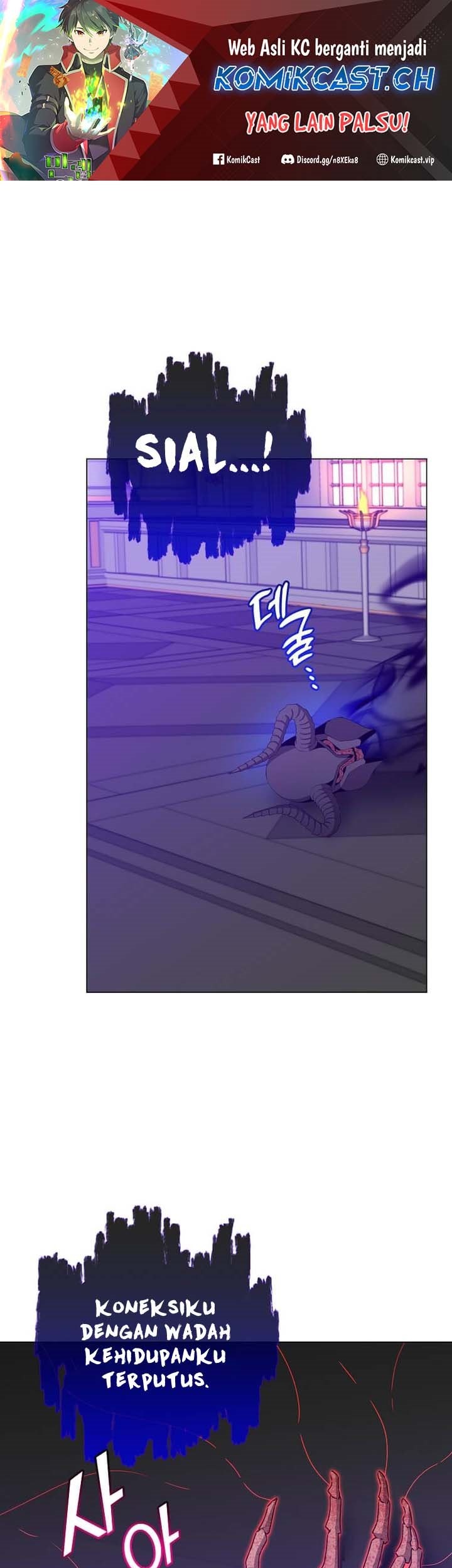 The MAX leveled hero will return! Chapter 164 - halaman 1