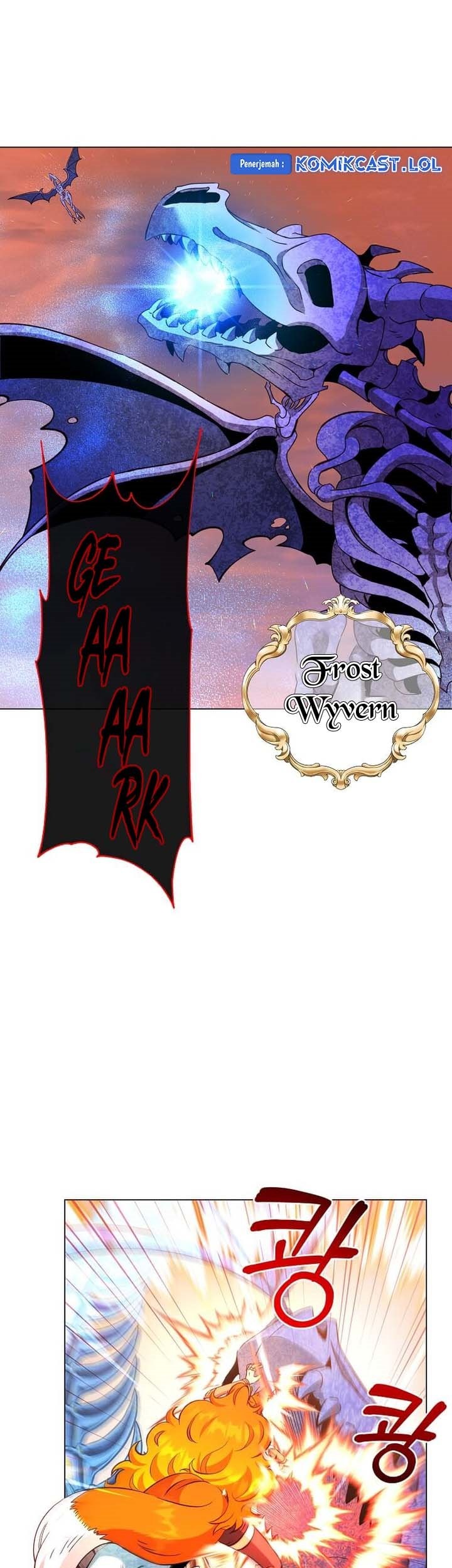 The MAX leveled hero will return! Chapter 164 - halaman 13