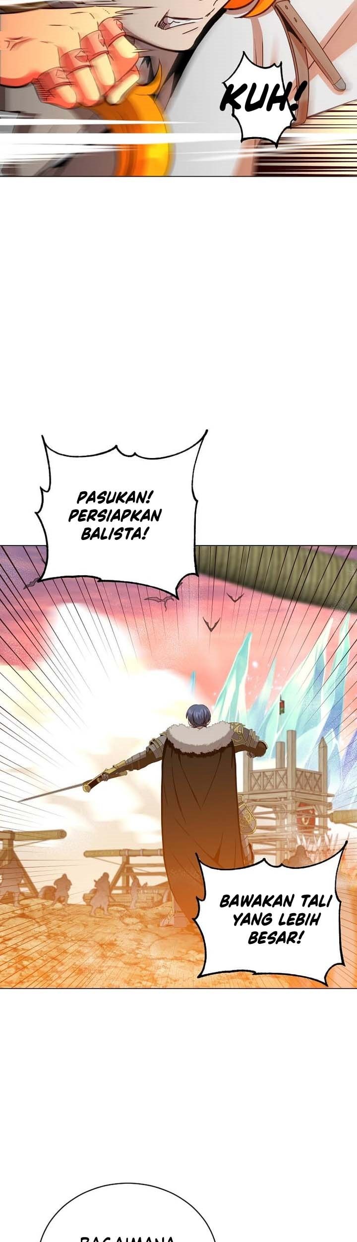 The MAX leveled hero will return! Chapter 164 - halaman 15