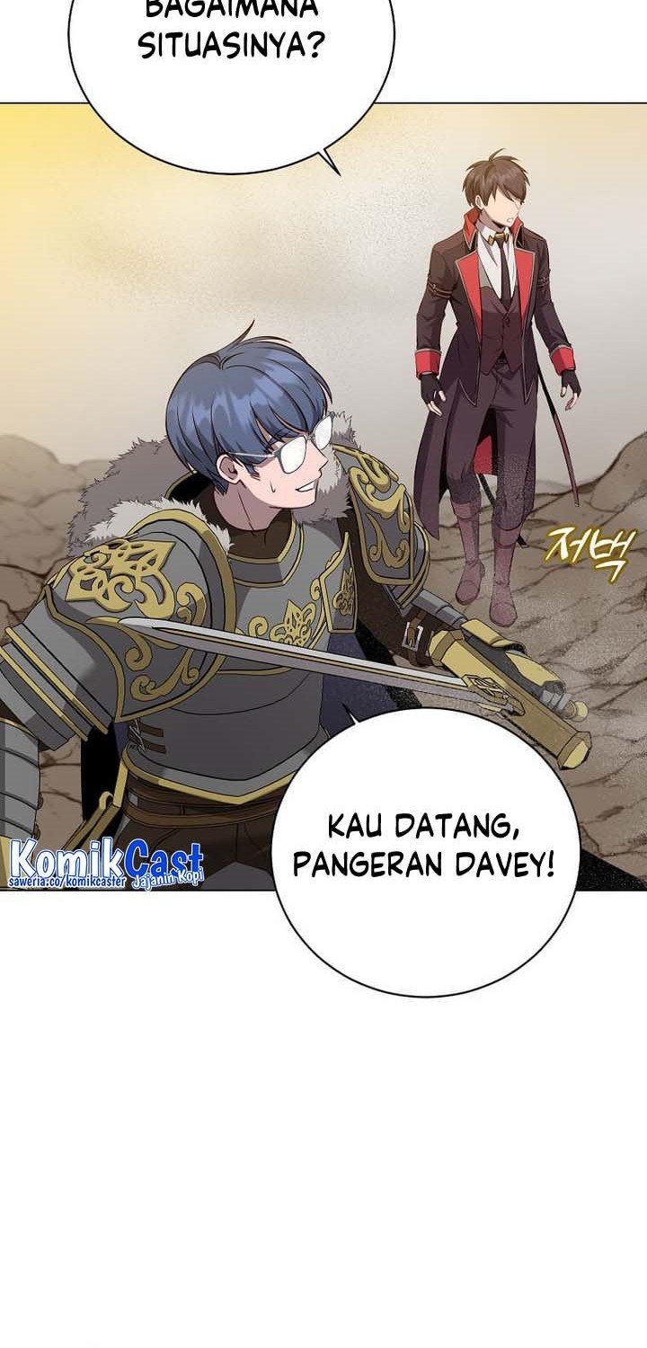 The MAX leveled hero will return! Chapter 164 - halaman 16