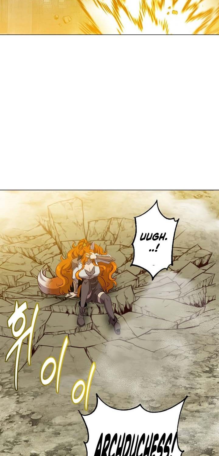 The MAX leveled hero will return! Chapter 164 - halaman 18
