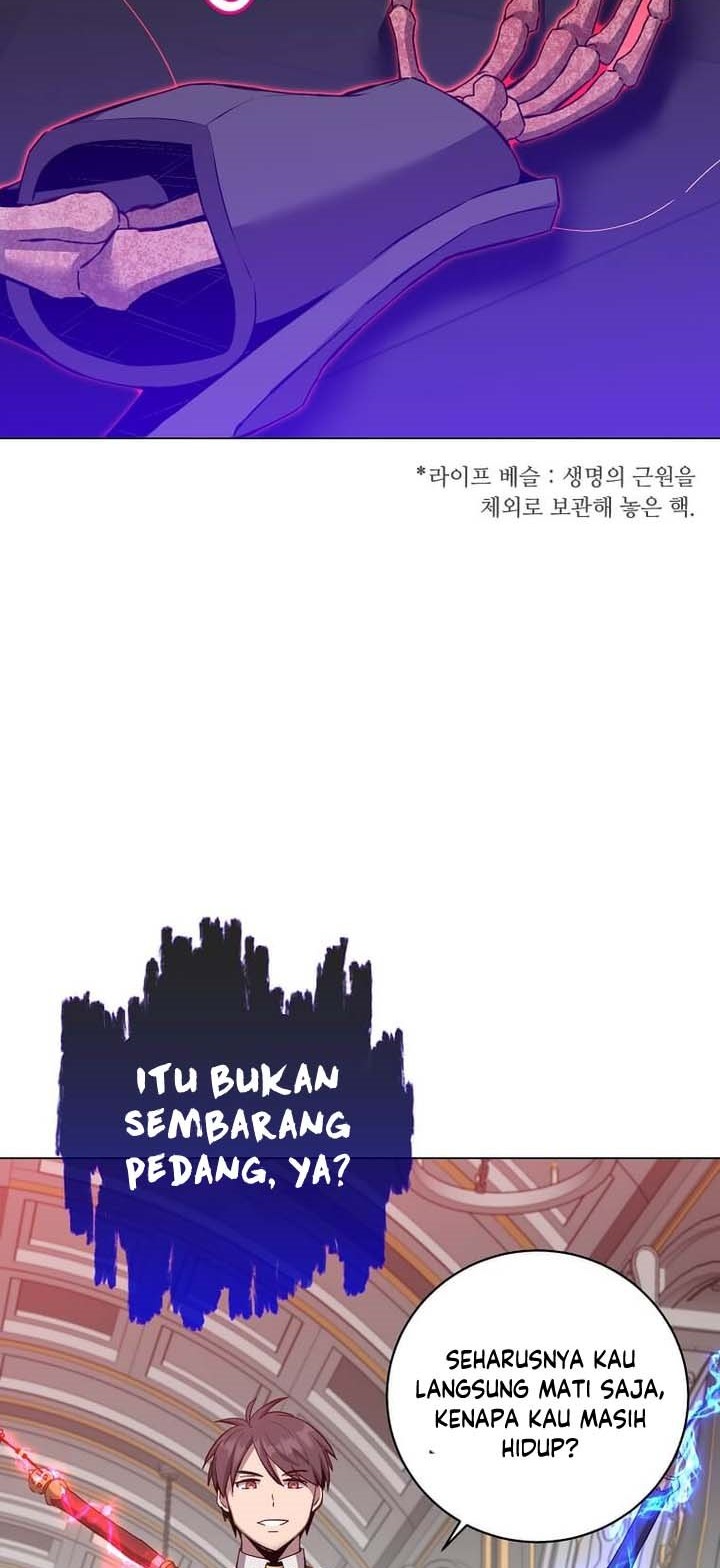 The MAX leveled hero will return! Chapter 164 - halaman 2