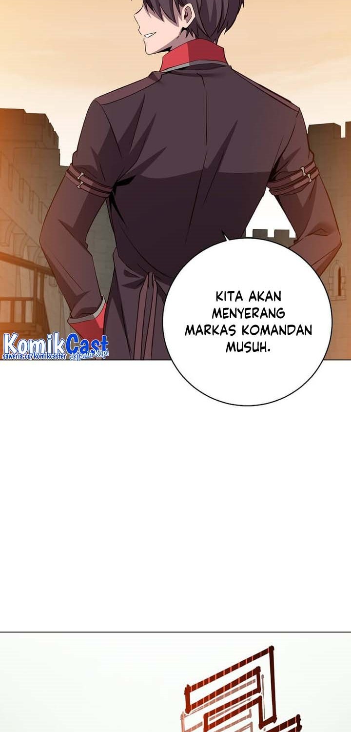 The MAX leveled hero will return! Chapter 164 - halaman 20