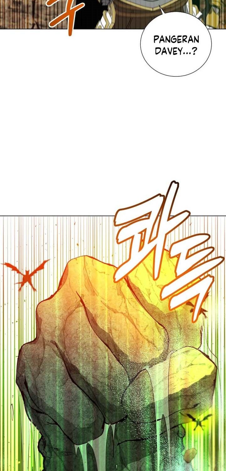 The MAX leveled hero will return! Chapter 164 - halaman 22