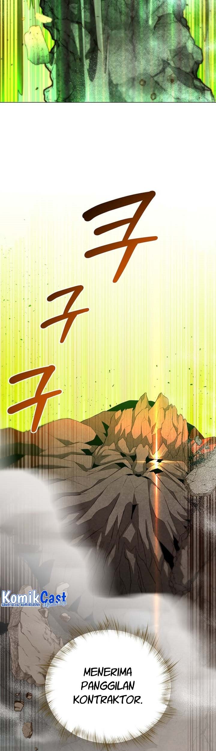 The MAX leveled hero will return! Chapter 164 - halaman 23