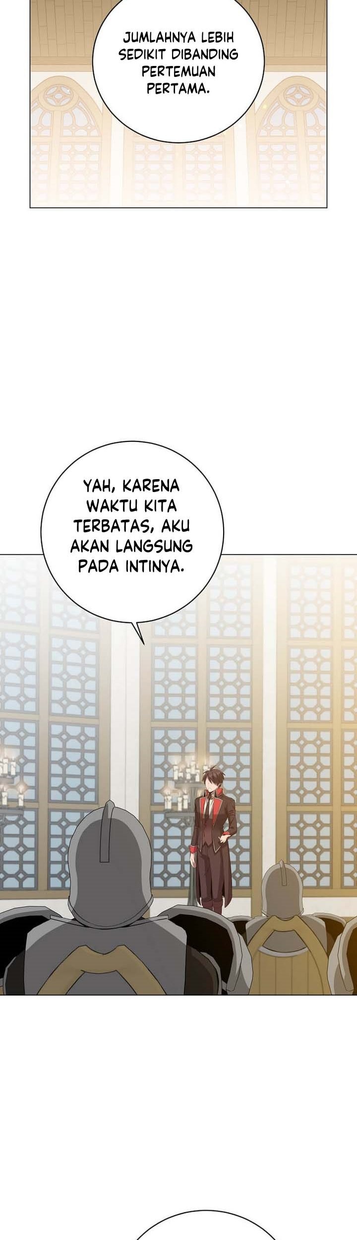 The MAX leveled hero will return! Chapter 164 - halaman 29