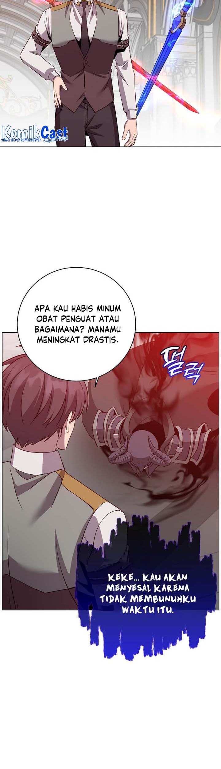 The MAX leveled hero will return! Chapter 164 - halaman 3