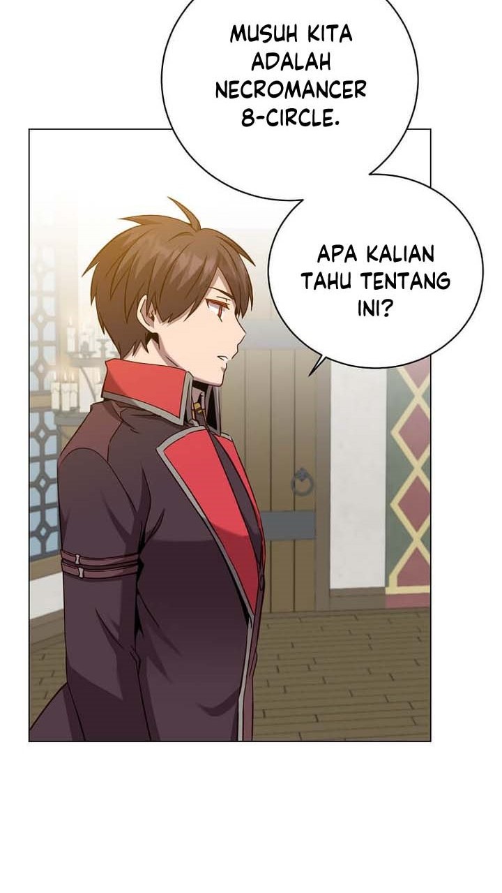 The MAX leveled hero will return! Chapter 164 - halaman 30