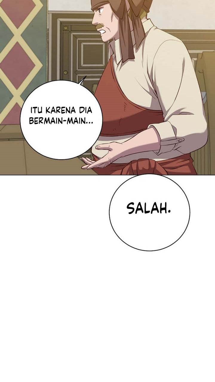 The MAX leveled hero will return! Chapter 164 - halaman 32