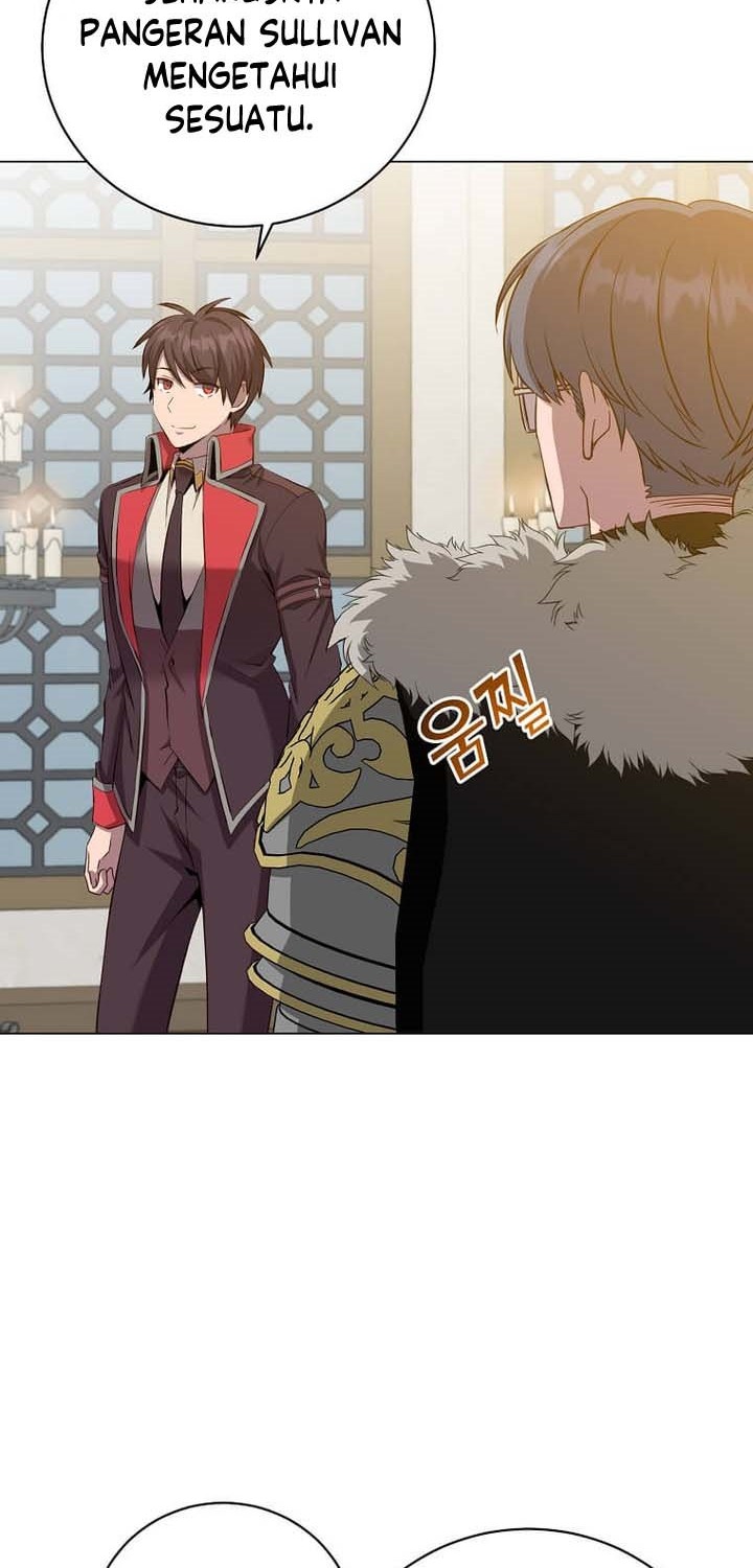The MAX leveled hero will return! Chapter 164 - halaman 34