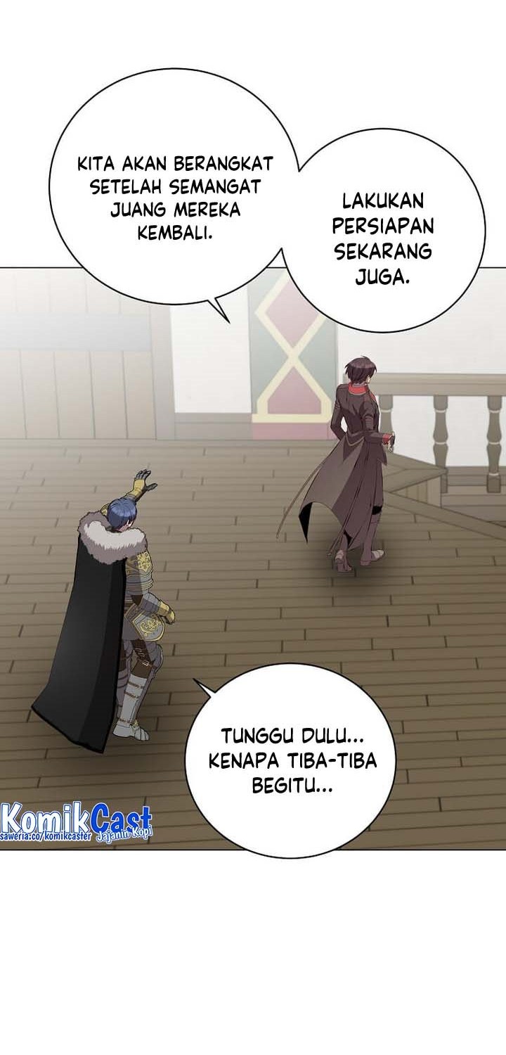 The MAX leveled hero will return! Chapter 164 - halaman 40