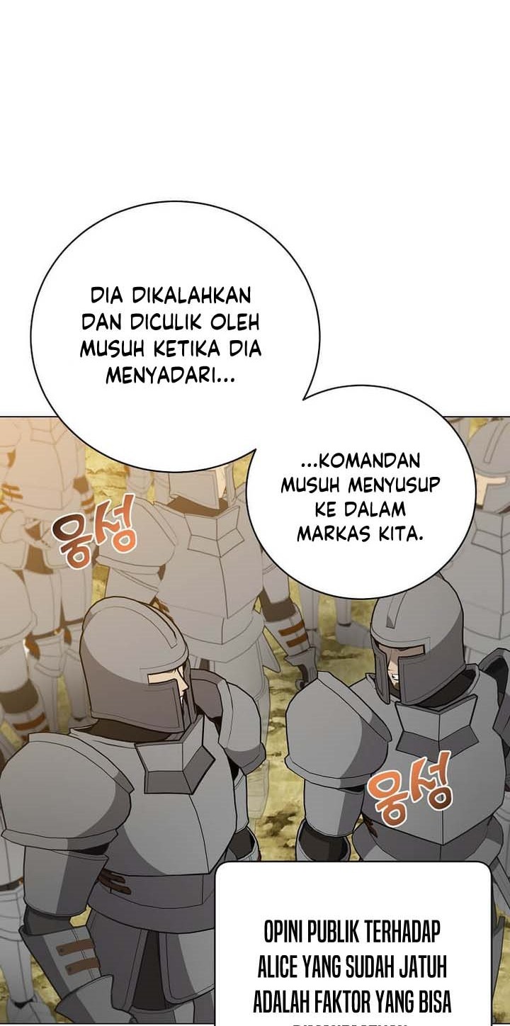 The MAX leveled hero will return! Chapter 164 - halaman 46