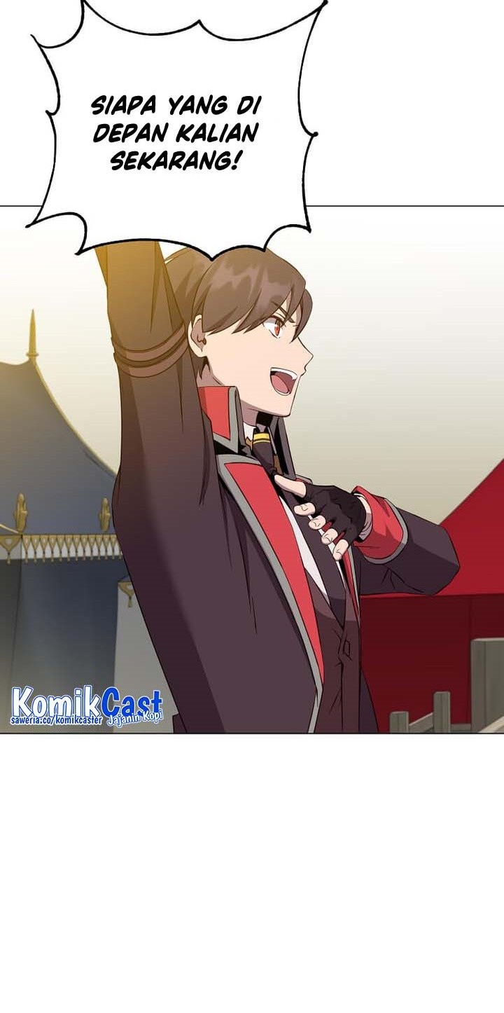 The MAX leveled hero will return! Chapter 164 - halaman 48