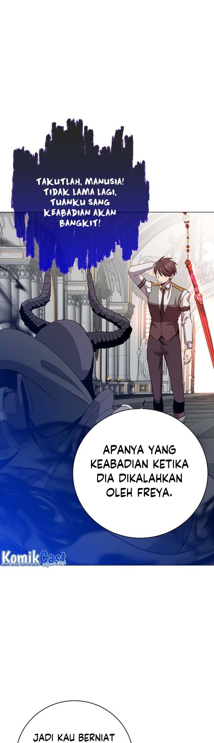 The MAX leveled hero will return! Chapter 164 - halaman 5