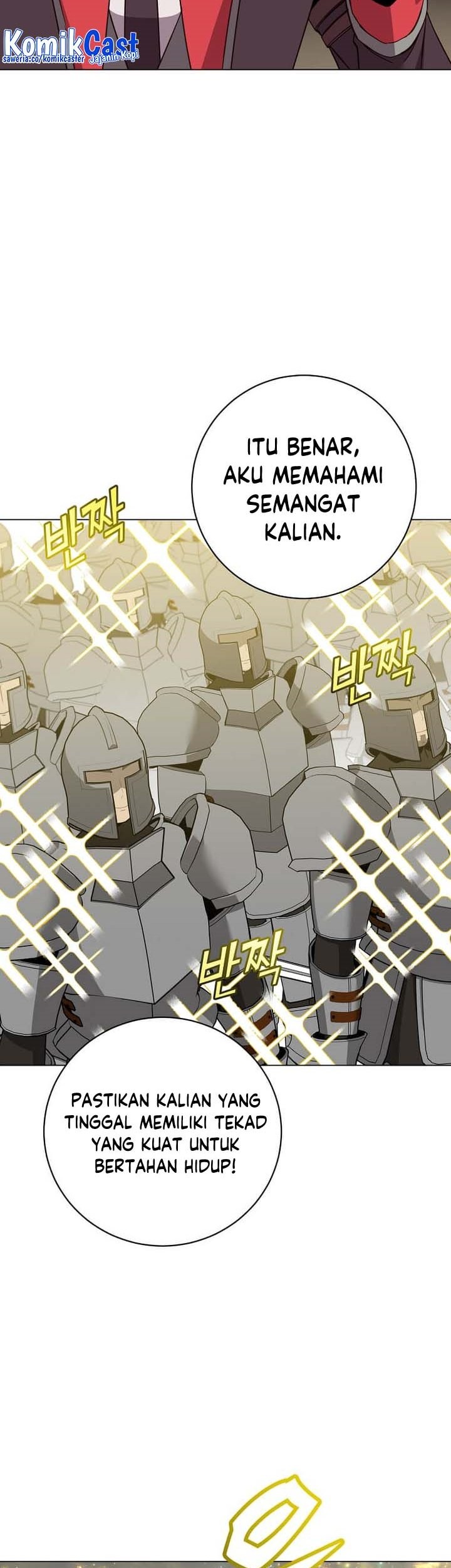 The MAX leveled hero will return! Chapter 164 - halaman 51