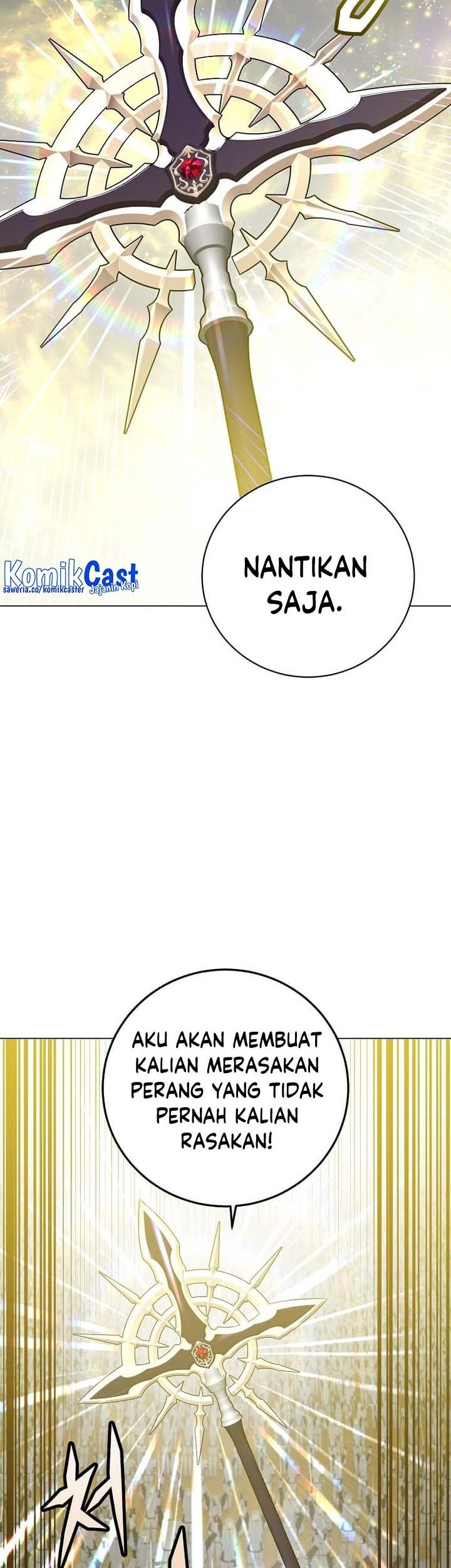 The MAX leveled hero will return! Chapter 164 - halaman 53