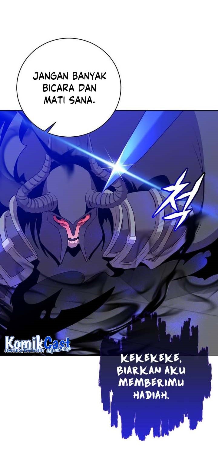 The MAX leveled hero will return! Chapter 164 - halaman 8