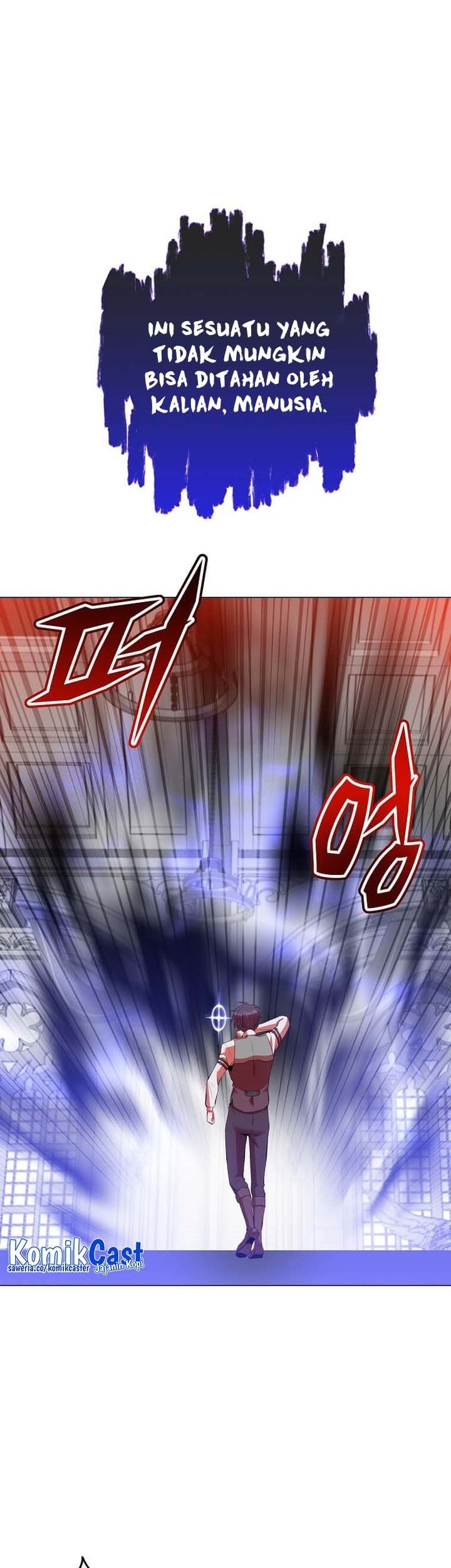 The MAX leveled hero will return! Chapter 164 - halaman 9