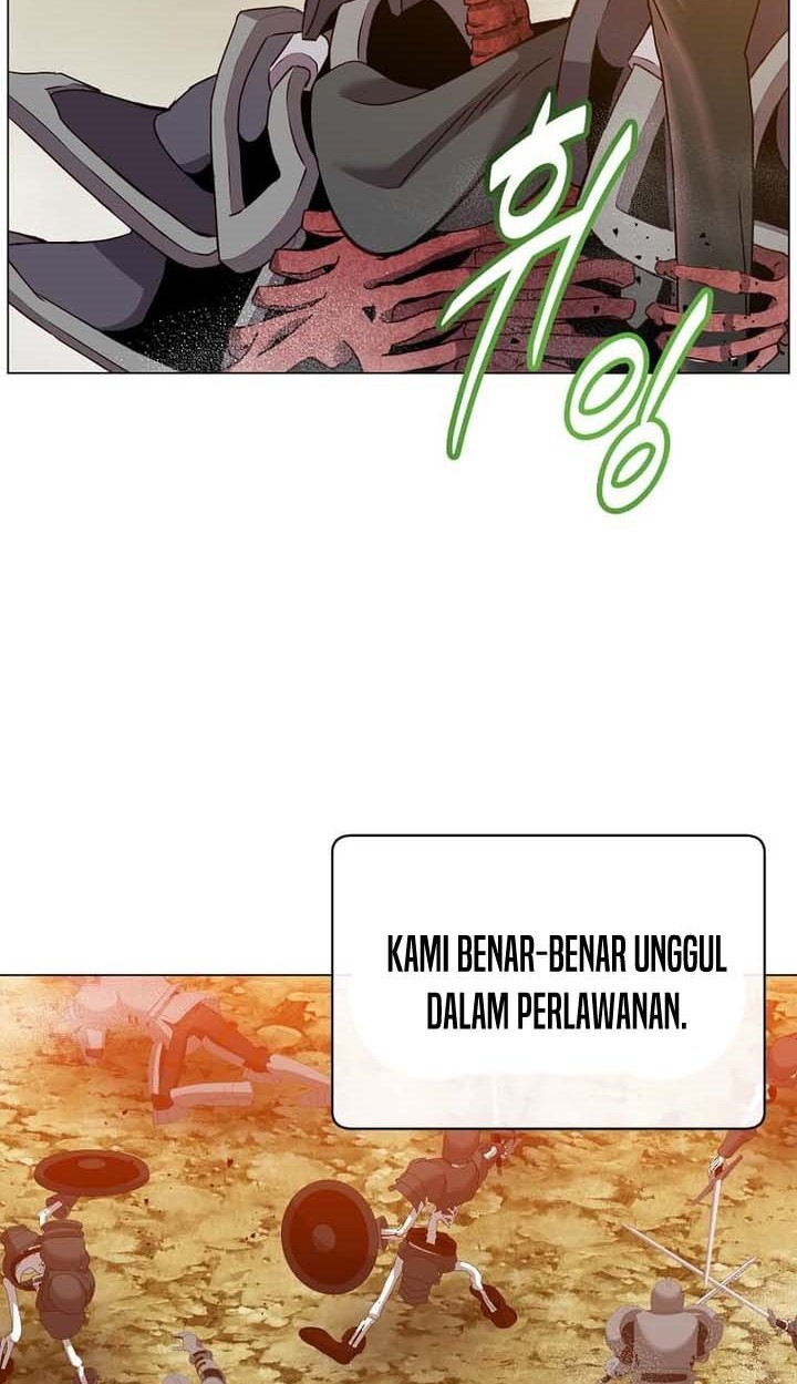 The MAX leveled hero will return! Chapter 165 - halaman 11