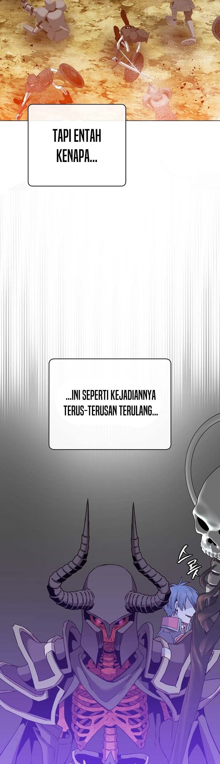 The MAX leveled hero will return! Chapter 165 - halaman 12