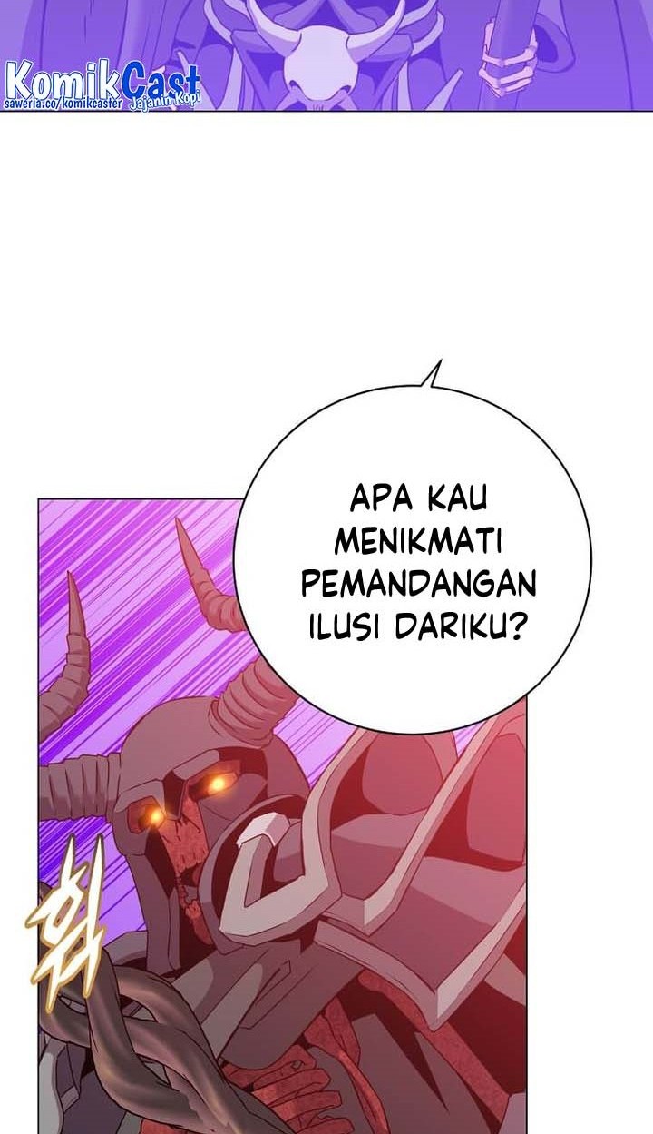 The MAX leveled hero will return! Chapter 165 - halaman 13