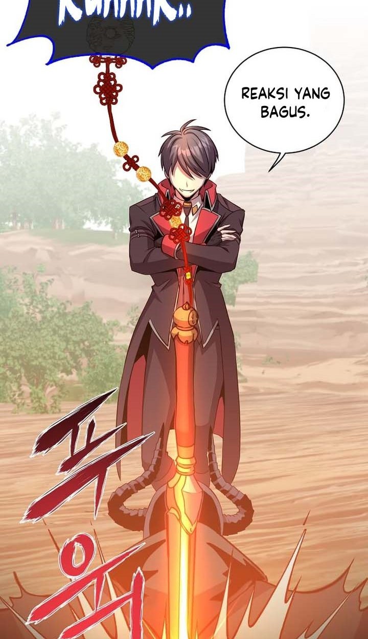 The MAX leveled hero will return! Chapter 165 - halaman 15