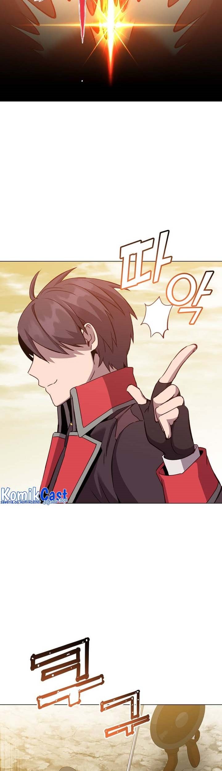 The MAX leveled hero will return! Chapter 165 - halaman 16