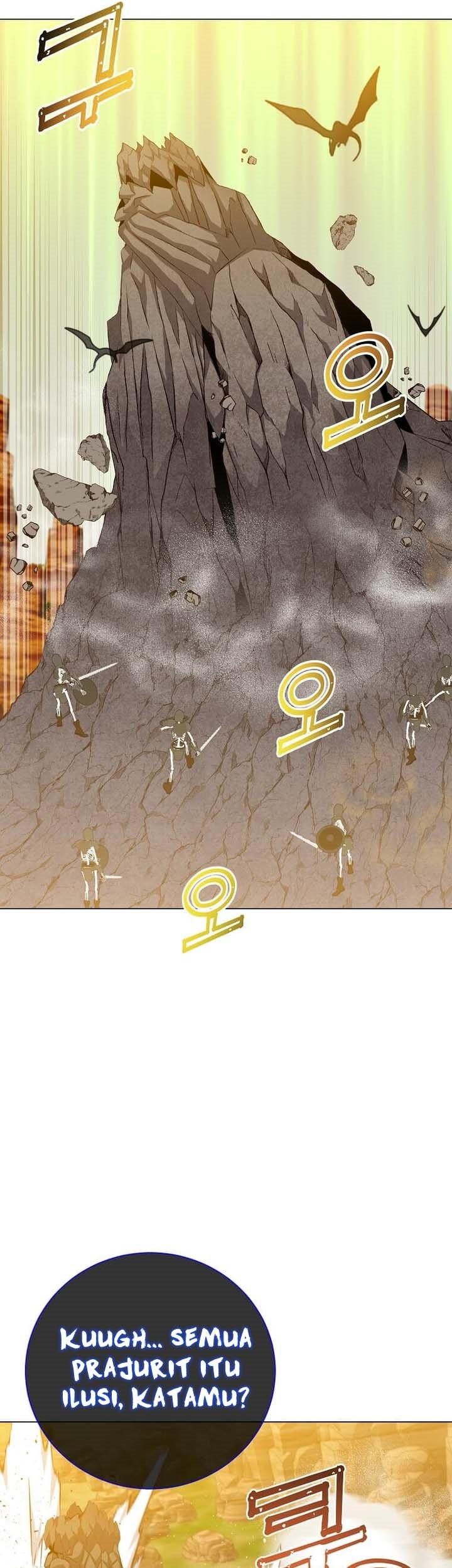 The MAX leveled hero will return! Chapter 165 - halaman 18