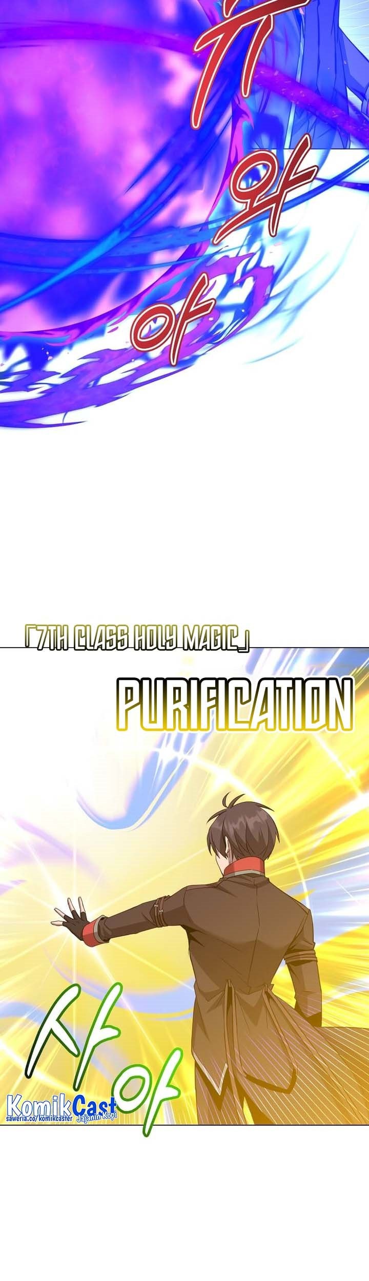The MAX leveled hero will return! Chapter 165 - halaman 22