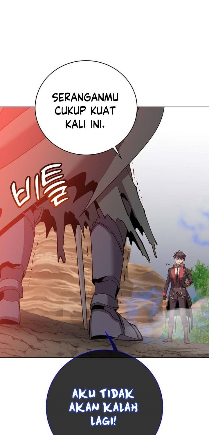 The MAX leveled hero will return! Chapter 165 - halaman 23