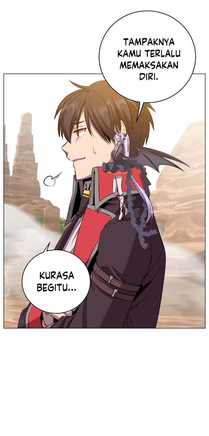 The MAX leveled hero will return! Chapter 165 - halaman 25