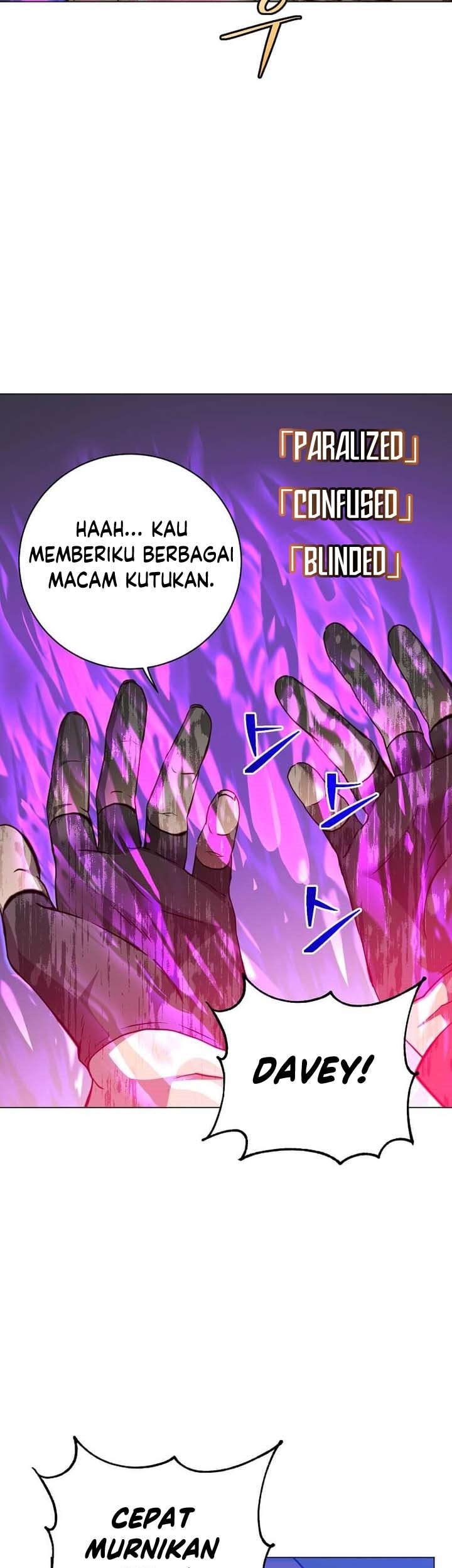 The MAX leveled hero will return! Chapter 165 - halaman 28