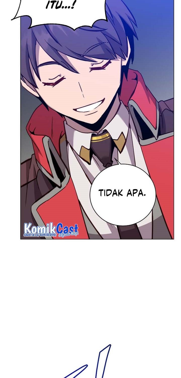 The MAX leveled hero will return! Chapter 165 - halaman 29