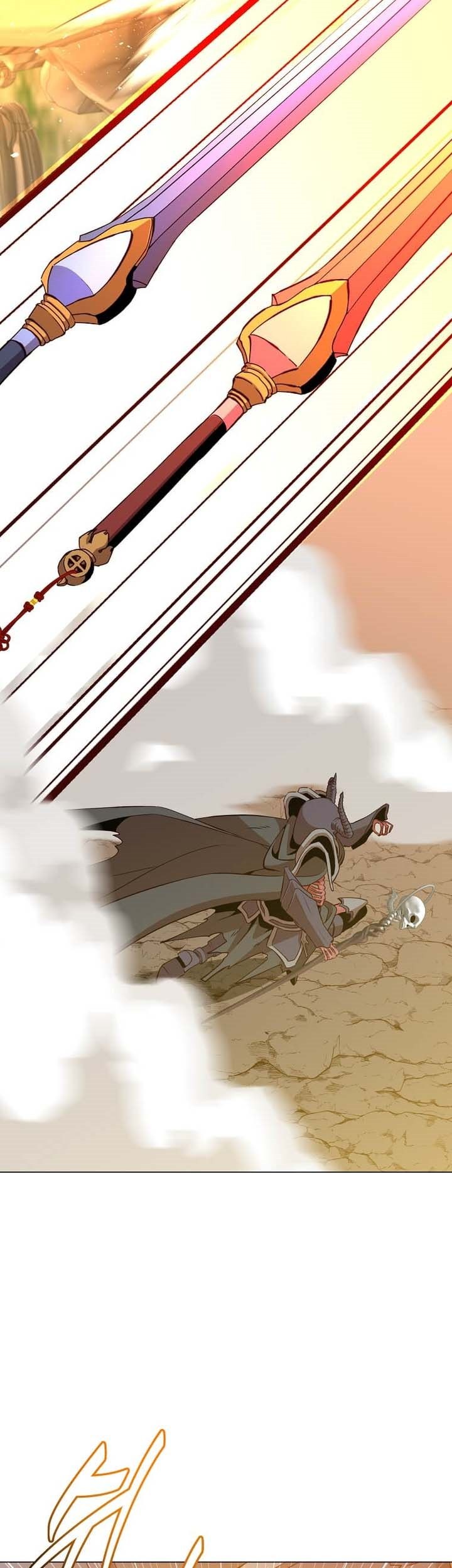 The MAX leveled hero will return! Chapter 165 - halaman 32