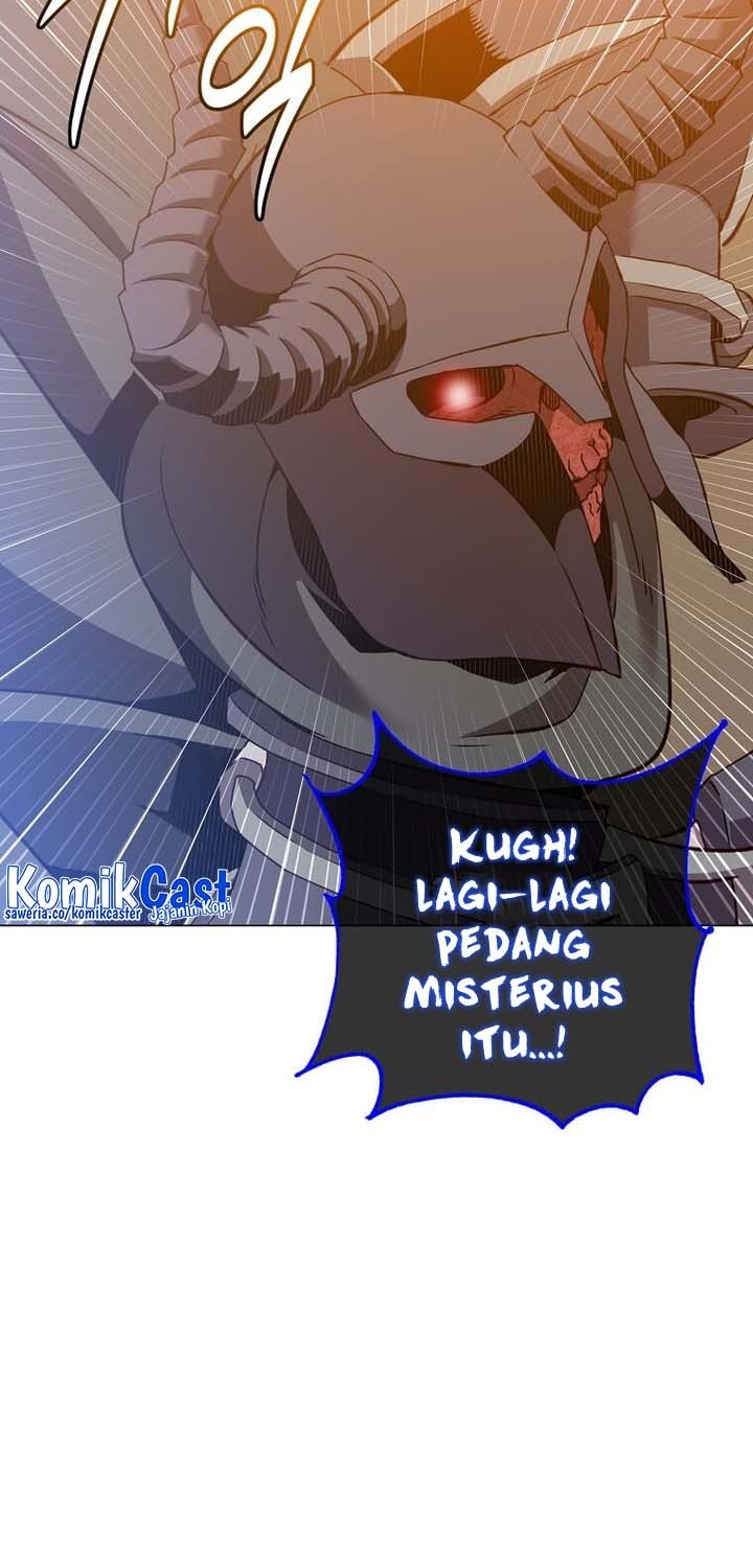 The MAX leveled hero will return! Chapter 165 - halaman 33