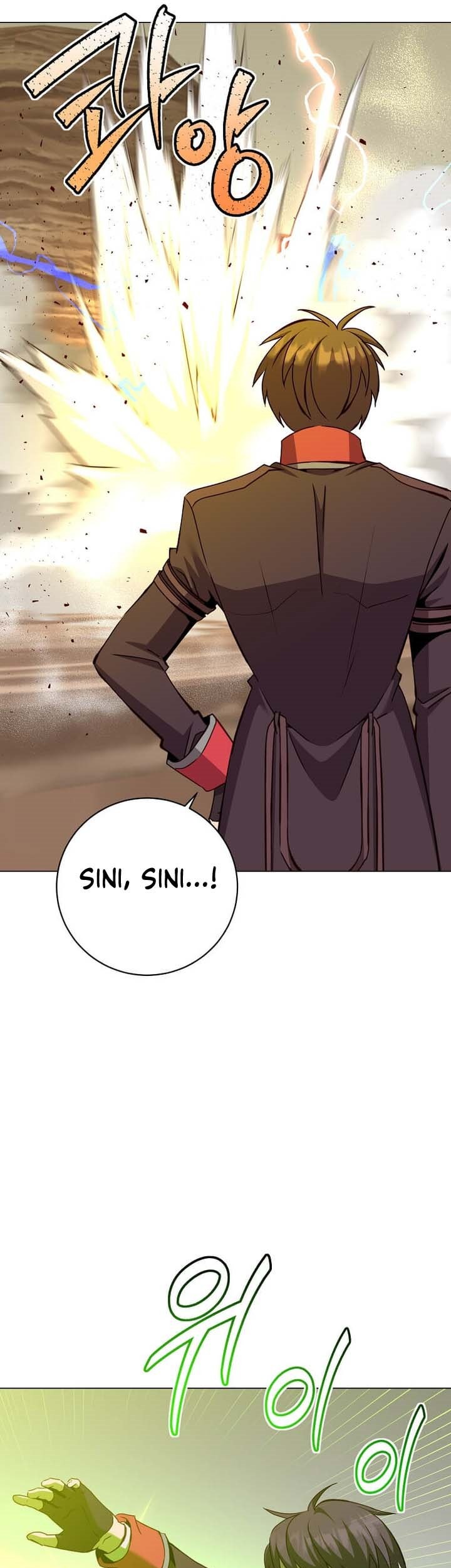 The MAX leveled hero will return! Chapter 165 - halaman 34