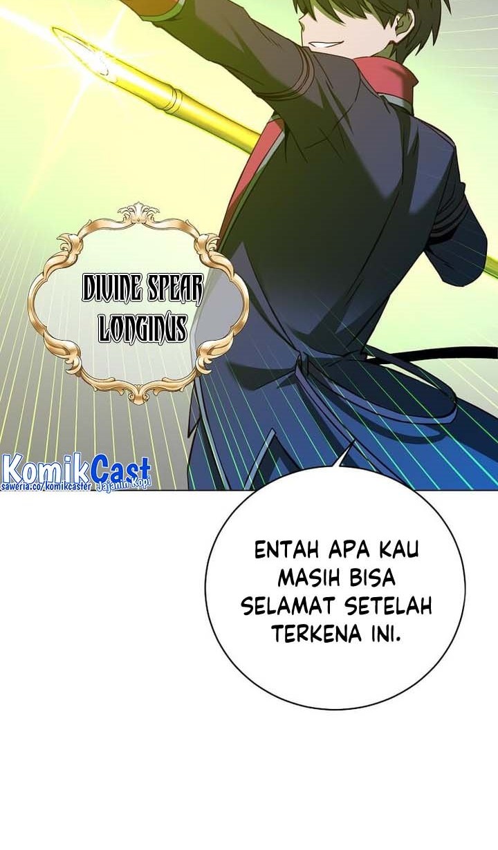 The MAX leveled hero will return! Chapter 165 - halaman 35