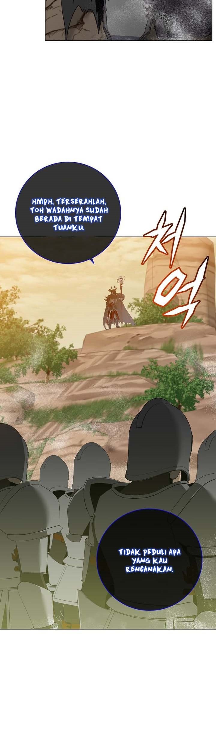The MAX leveled hero will return! Chapter 165 - halaman 4