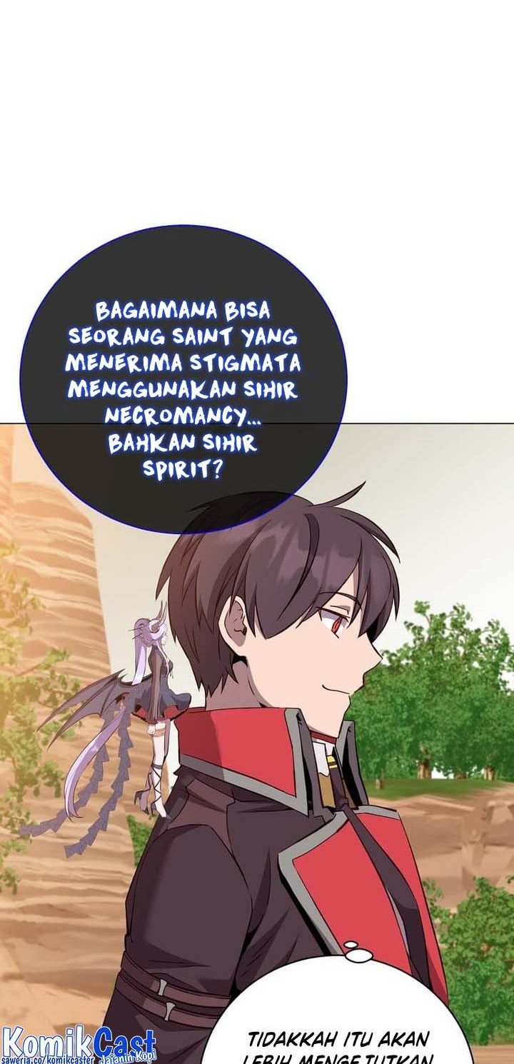 The MAX leveled hero will return! Chapter 165 - halaman 45