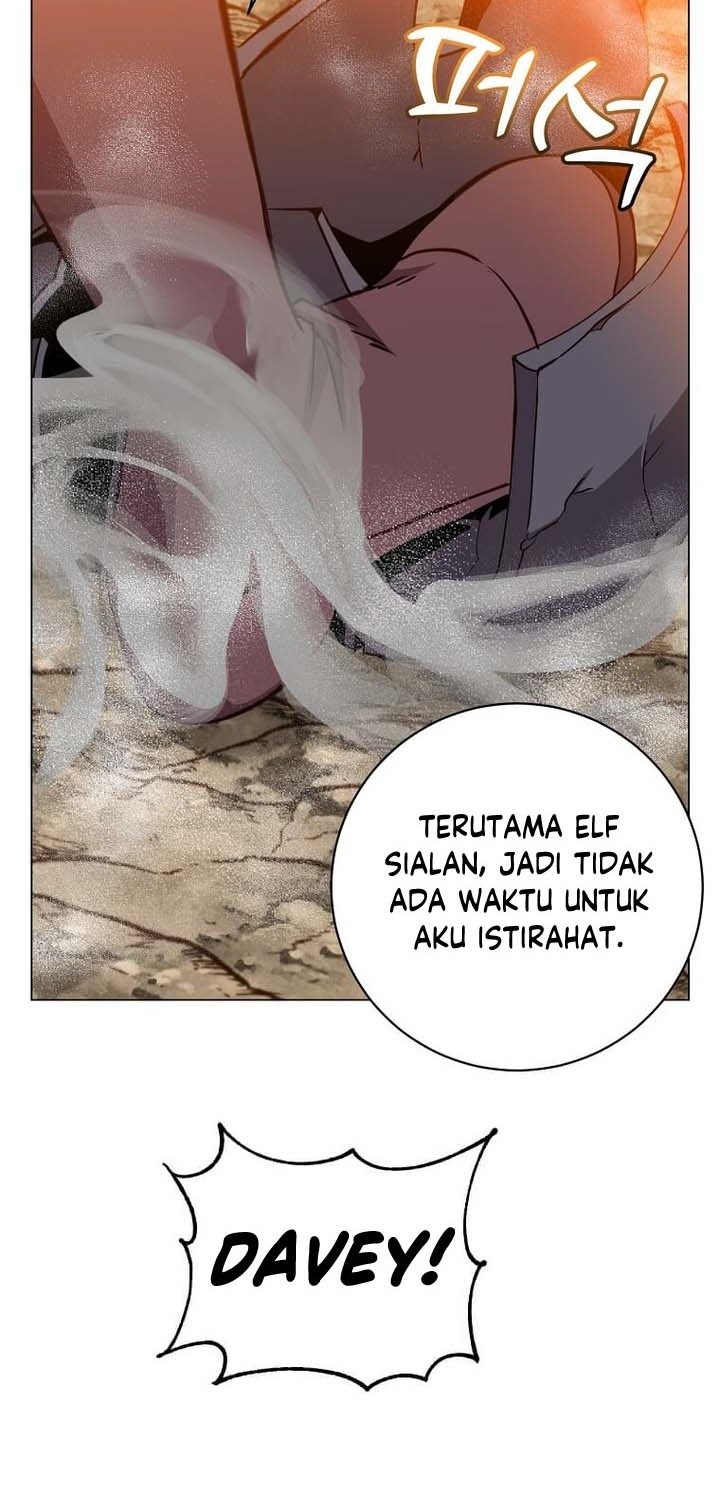 The MAX leveled hero will return! Chapter 165 - halaman 47