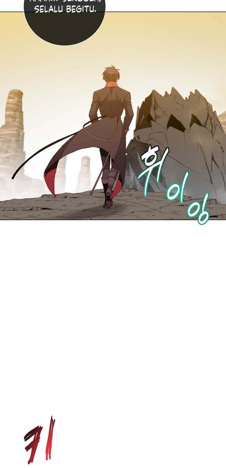 The MAX leveled hero will return! Chapter 165 - halaman 49