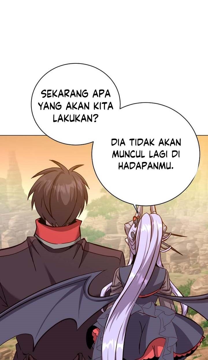 The MAX leveled hero will return! Chapter 165 - halaman 51