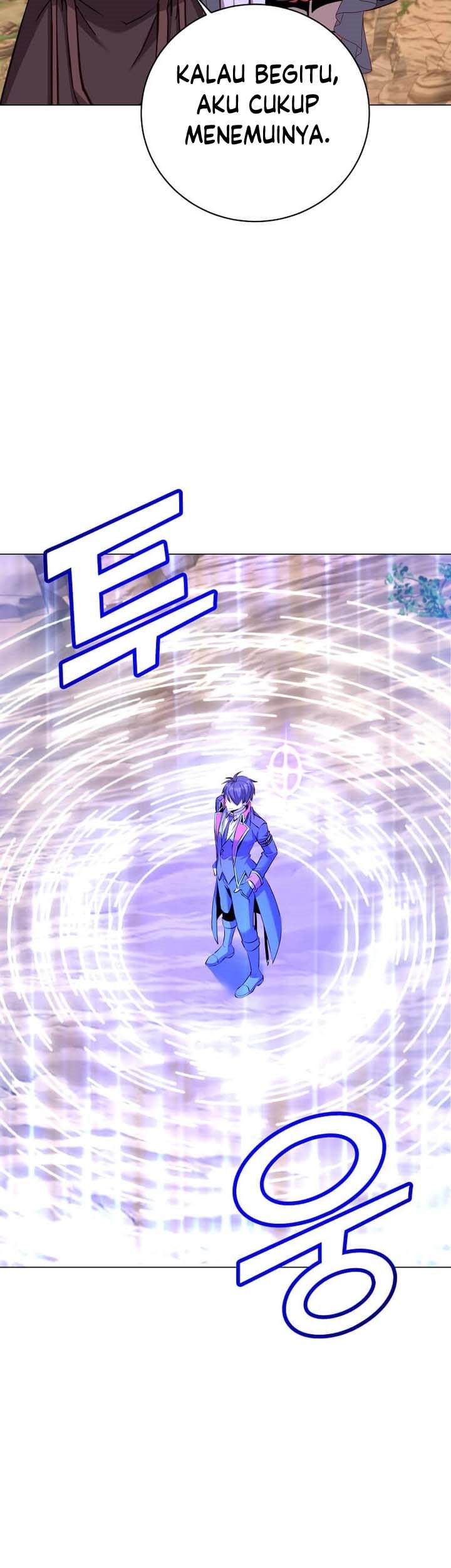 The MAX leveled hero will return! Chapter 165 - halaman 52