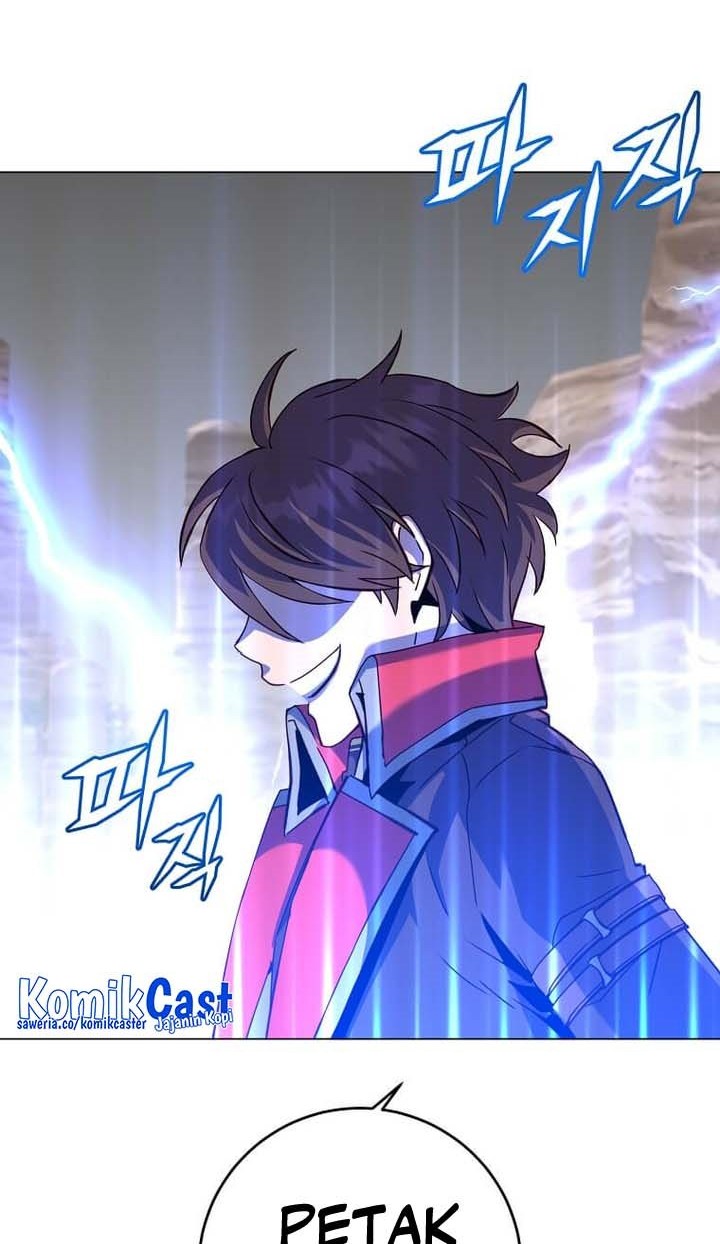The MAX leveled hero will return! Chapter 165 - halaman 53