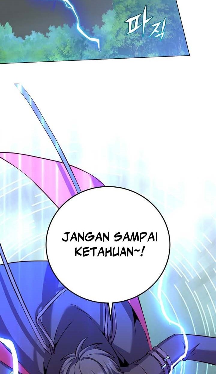 The MAX leveled hero will return! Chapter 165 - halaman 55