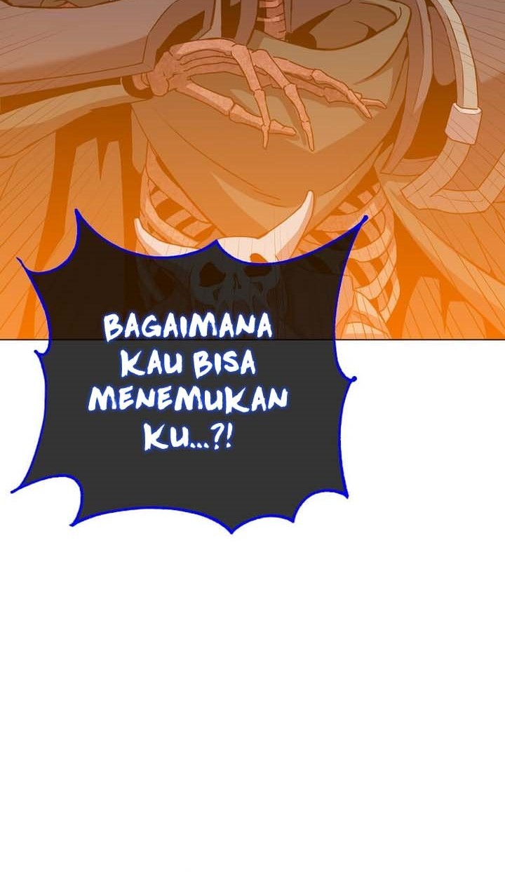 The MAX leveled hero will return! Chapter 165 - halaman 57