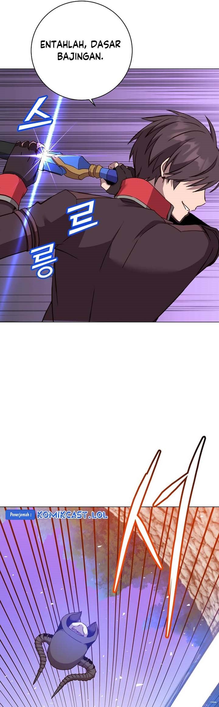 The MAX leveled hero will return! Chapter 165 - halaman 58